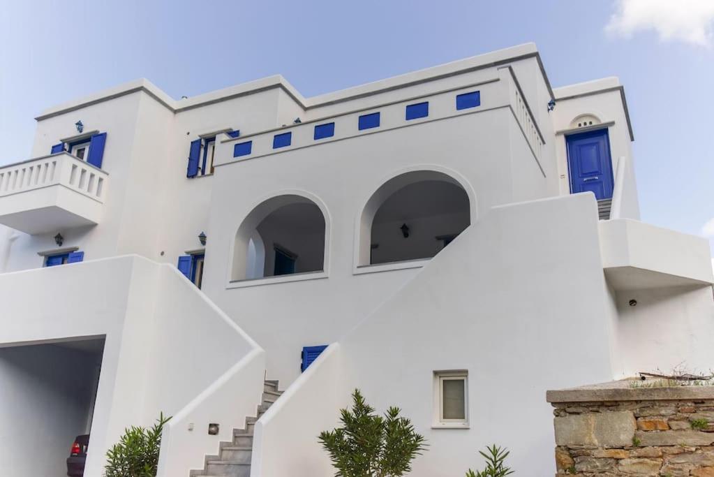 Kalloni'S View Kalloni  Exterior photo